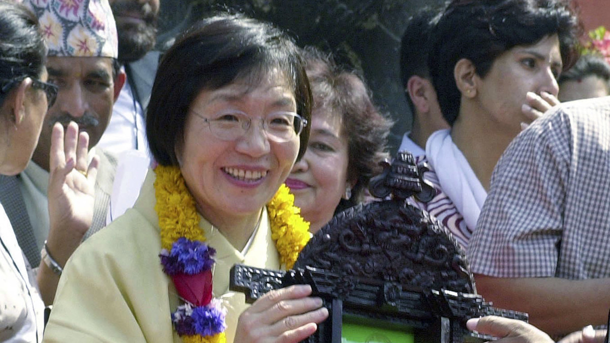 Junko Tabei, first woman to climb Everest, dies at 77 Sports Illustrated