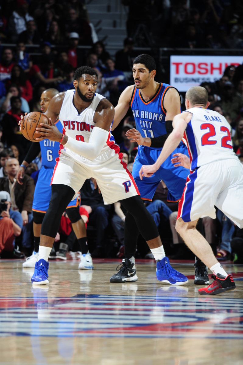 Pistons hold off Durantless Thunder, 8882 Sports Illustrated
