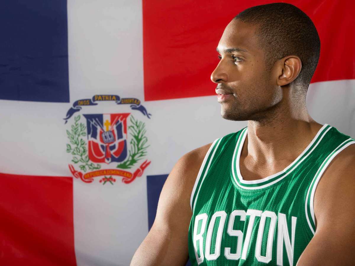 From Santo Domingo to the N.B.A. Finals, Al Horford Is at Home - The New  York Times