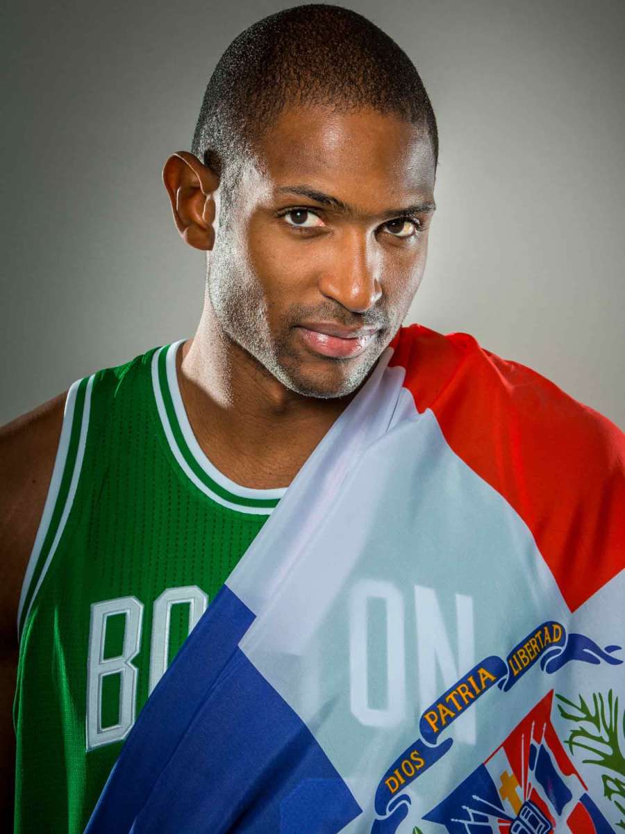 al horford dominican