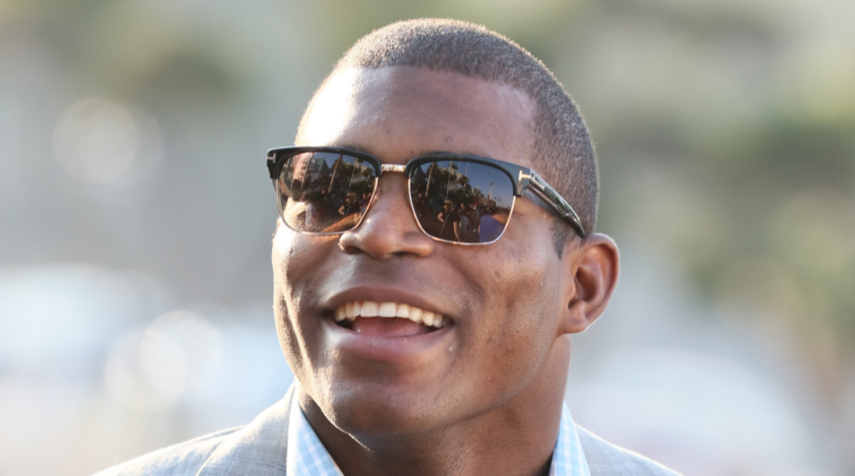 Monica Puig wins gold medal, Yasiel Puig celebrates - Sports Illustrated