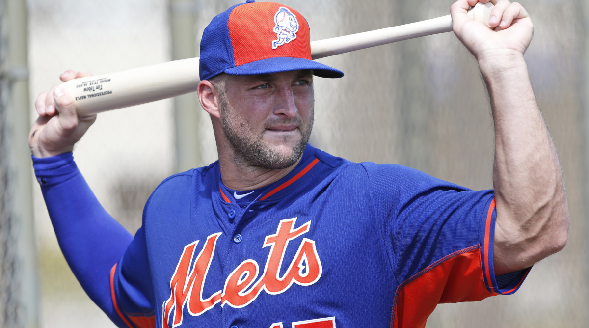 Tim Tebow ExNFL QB says he won't eye return to football Sports