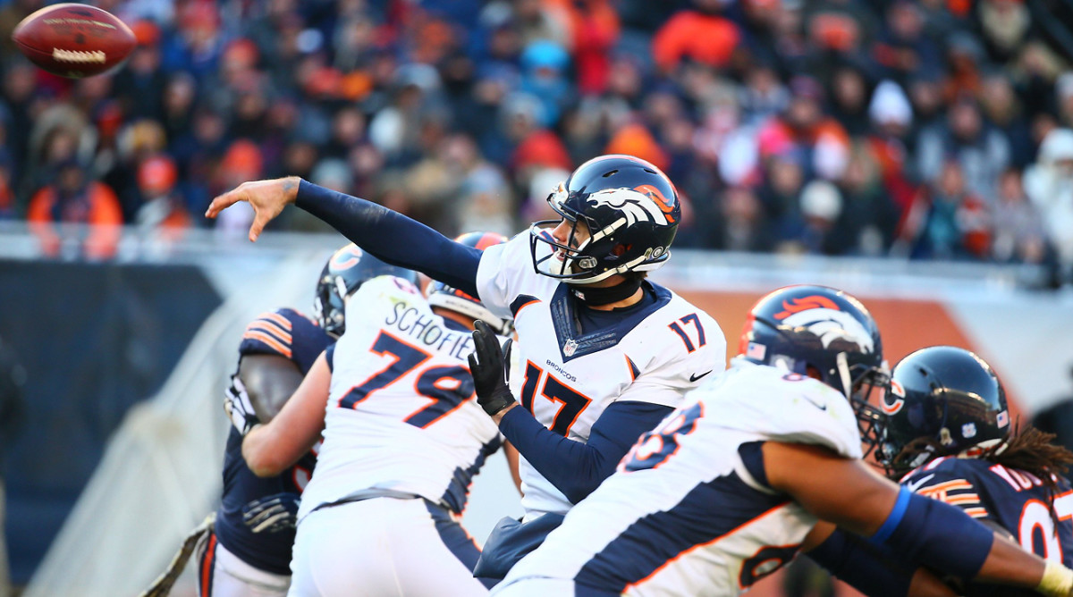 Osweiler showed promise, but is ready to take over a team?