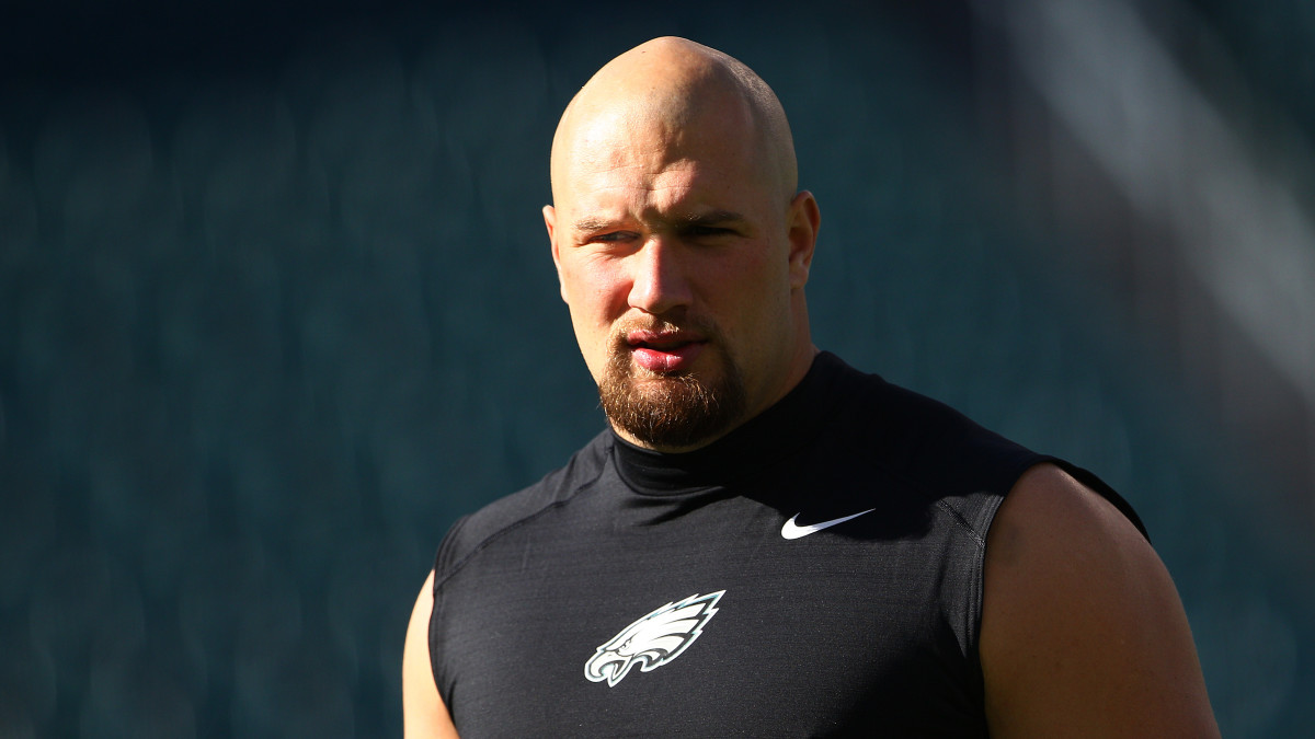 Lane Johnson Eagles tackle awaits impending ban Sports Illustrated