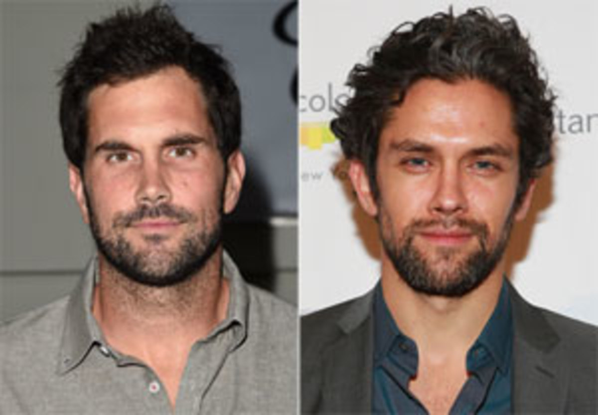 Leinart and Bledsoe.