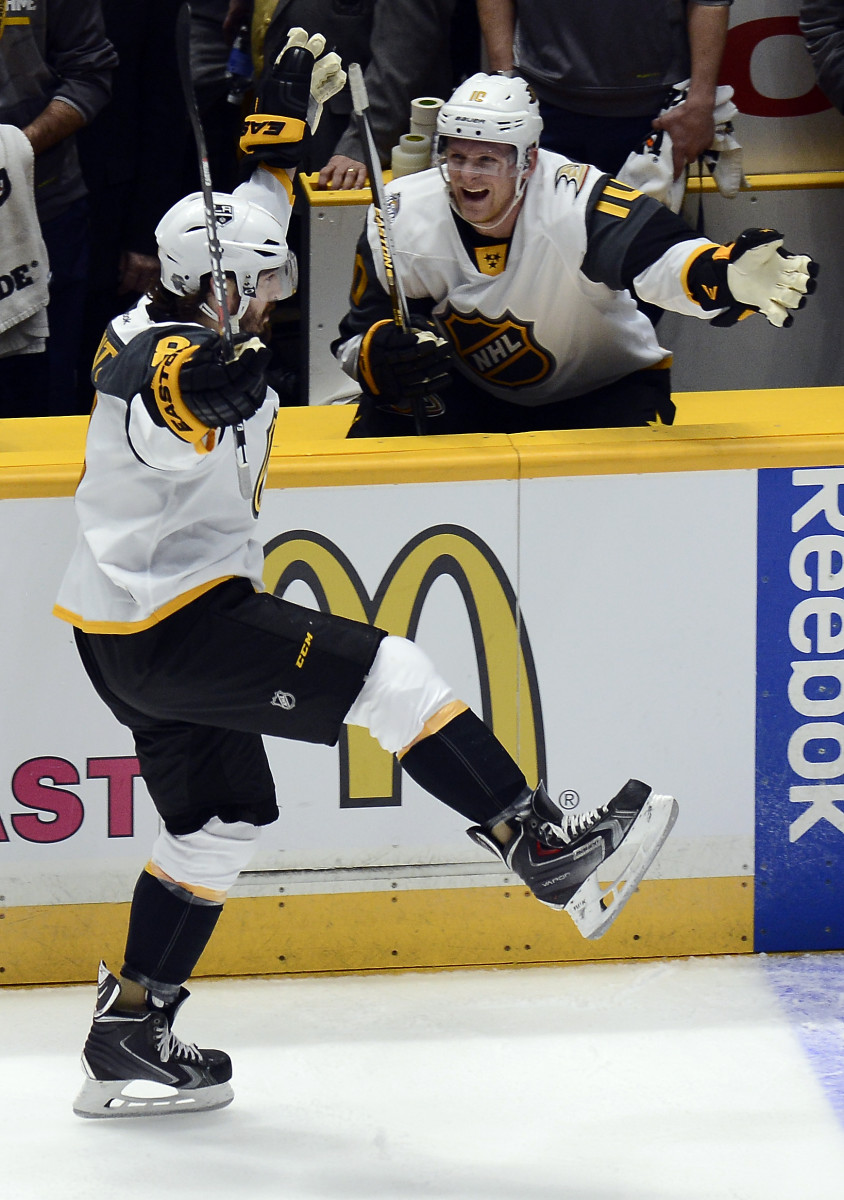 With AllStar endeavors finished, NHL playoff race heats up Sports Illustrated