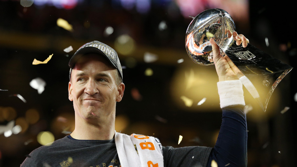 peyton manning super bowls