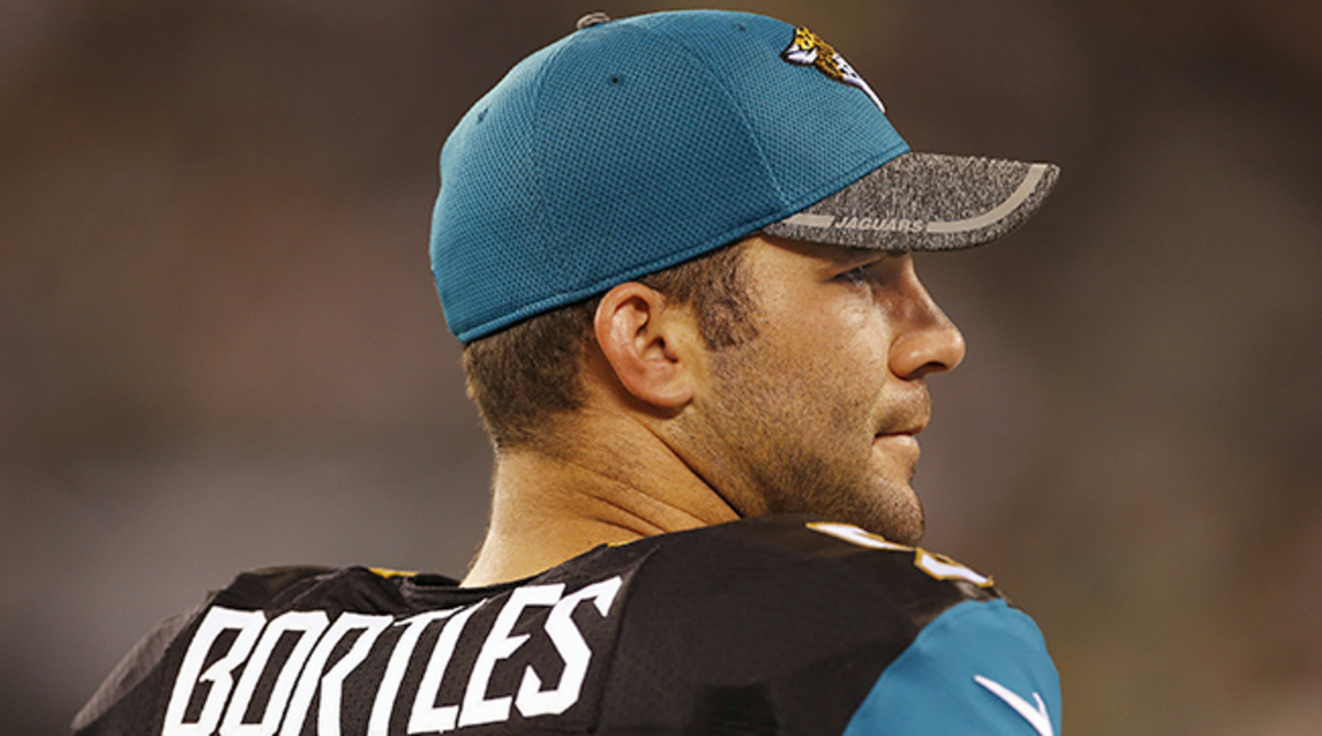 The MMQB 100: No. 77 Blake Bortles - Sports Illustrated