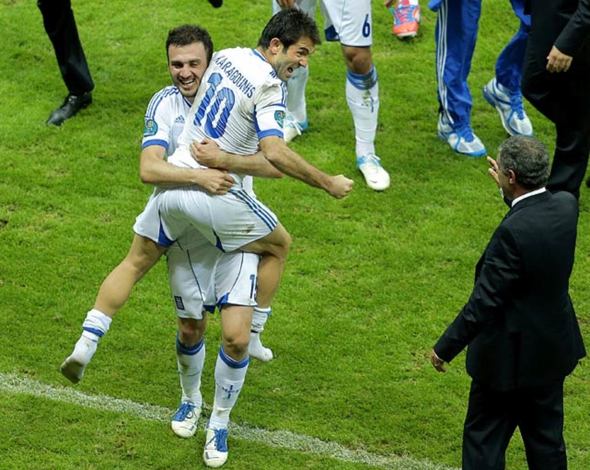 Greece-Russia 1-0