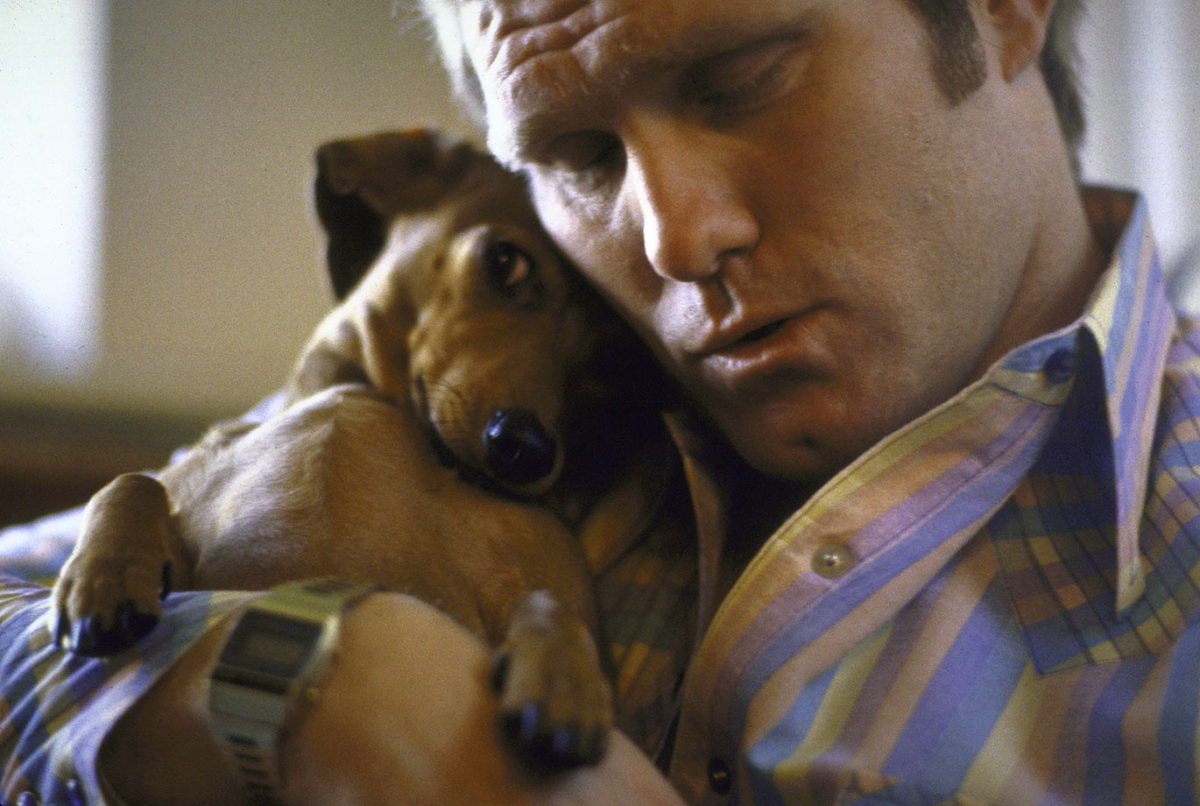 Athletes and Their Dogs Sports Illustrated