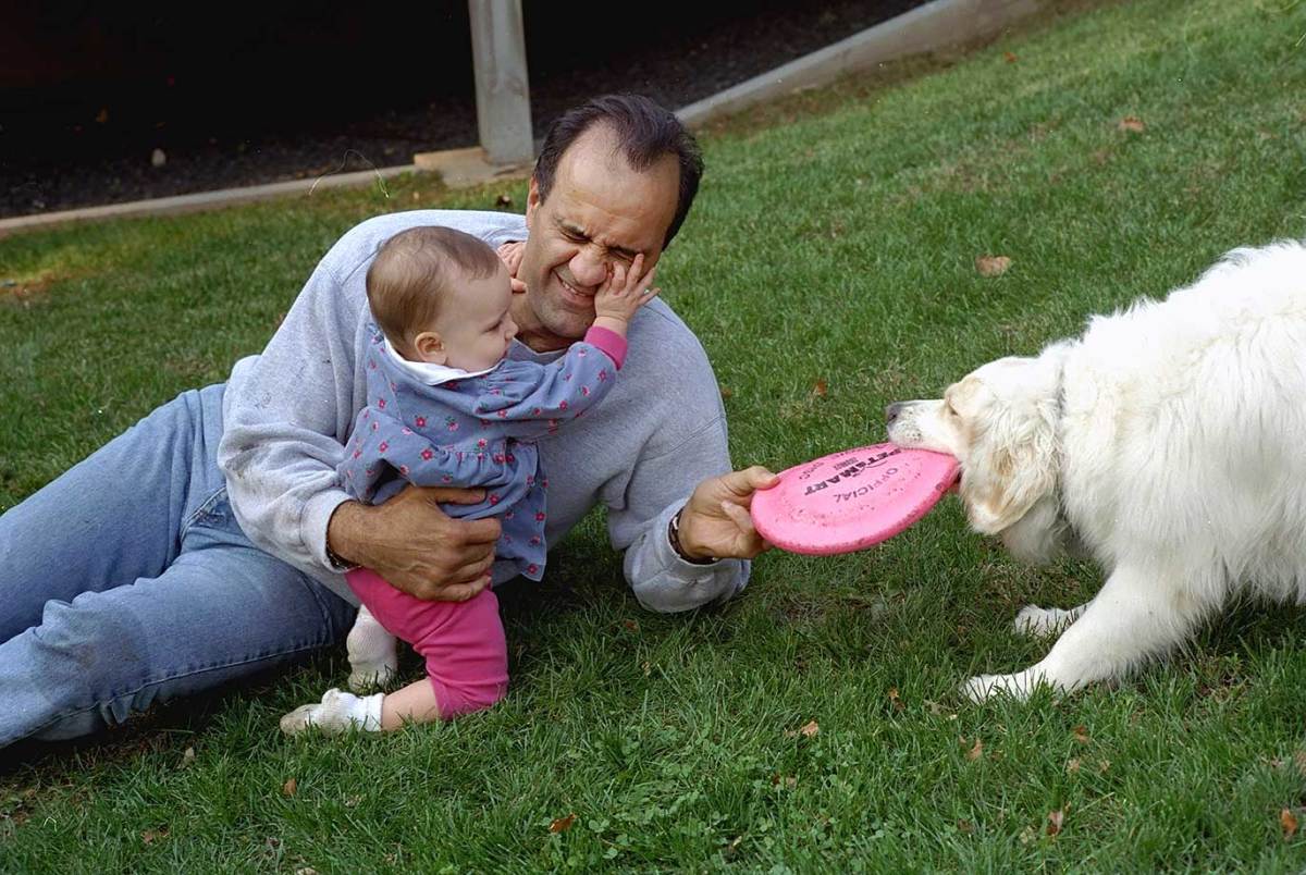 1996-1017-Joe-Torre-daughter-Andrea-dog-05502285.jpg