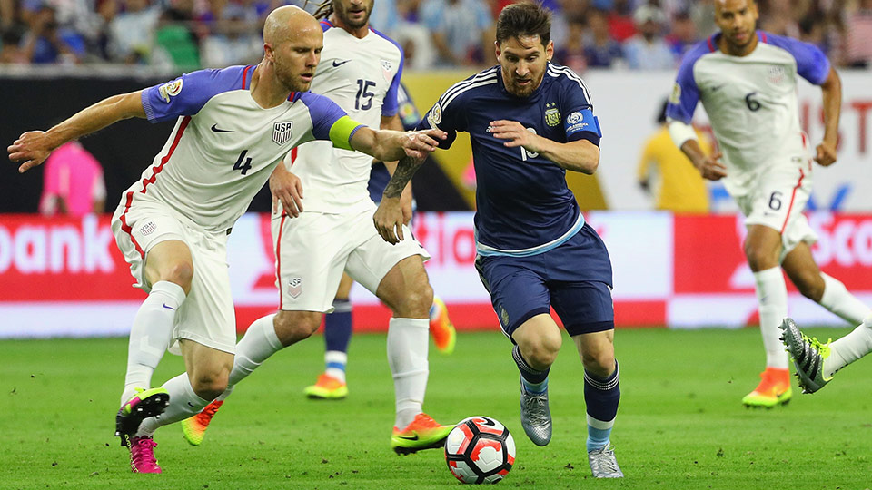 USA vs Argentina Copa rout shows how much work is left Sports