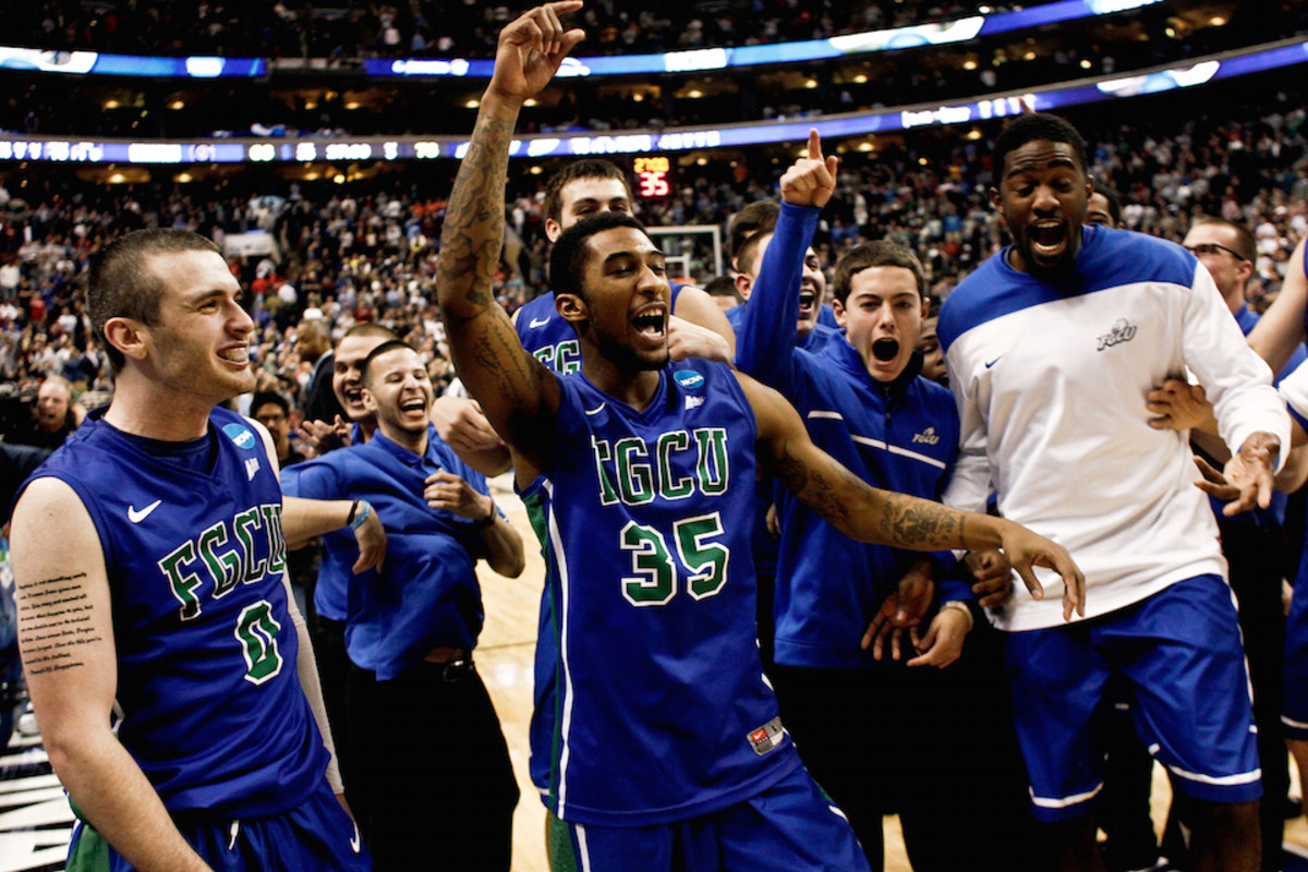 March Madness Biggest upsets over last decade Sports Illustrated