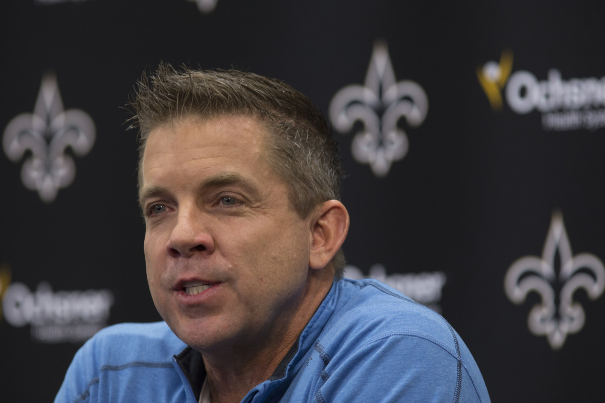 Saints coach Sean Payton agrees to 5year contract Sports Illustrated