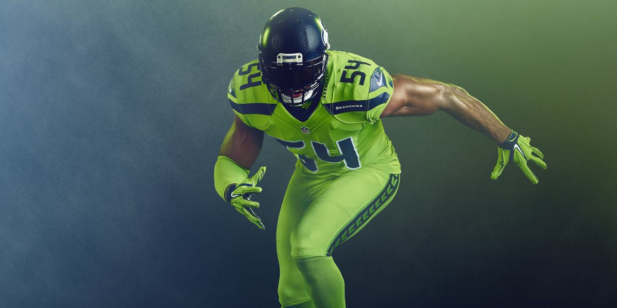 Ranking Every NFL Team's Uniforms From Worst to Best