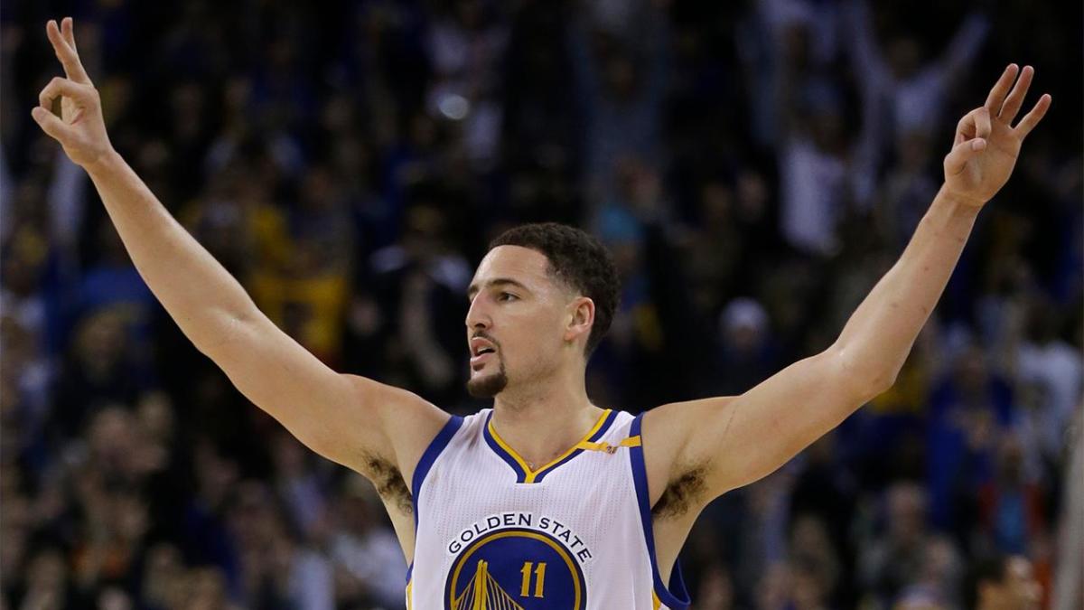 Klay Thompson drops careerhigh 60 points in 29 minutes