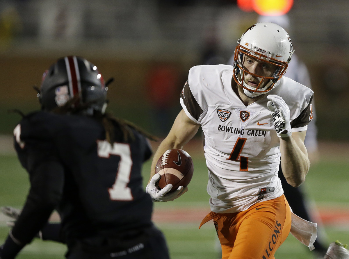 Graduate transfers ready to make impact for their new teams Sports