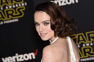 Daisy Ridley is the Lovely Lady, Happy Birthday, Yogi & Homer - Sports