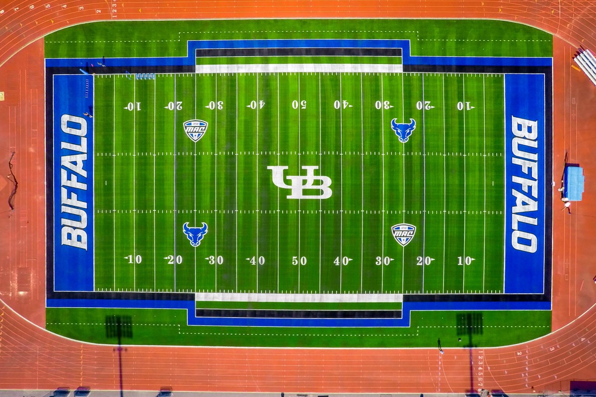 implicitte Tage en risiko Framework College football field designs: Top 25 ranking - Sports Illustrated