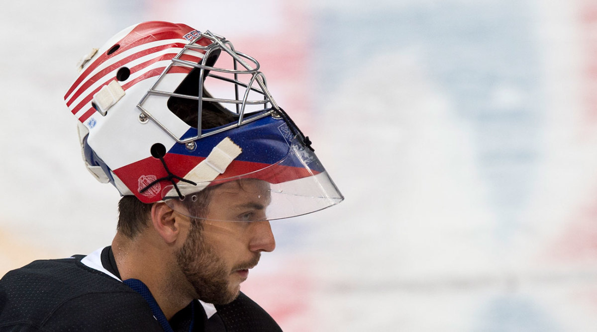 NHL Goalie Masks by Team - Sports Illustrated