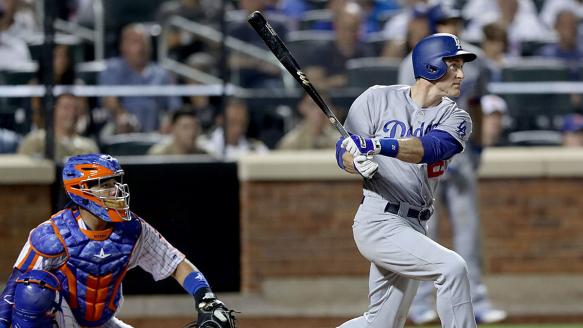 Chase Utley hits solo home run, grand slam vs Mets Sports Illustrated