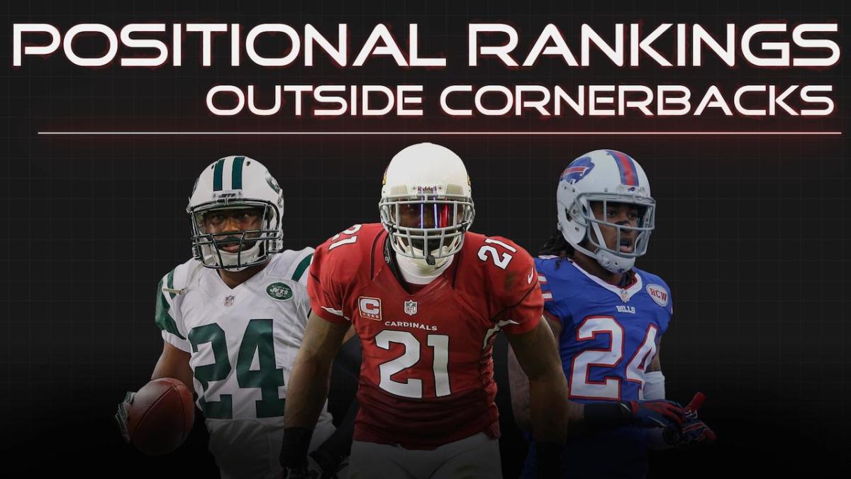 SI's Positional Rankings: Outside cornerbacks - Sports Illustrated