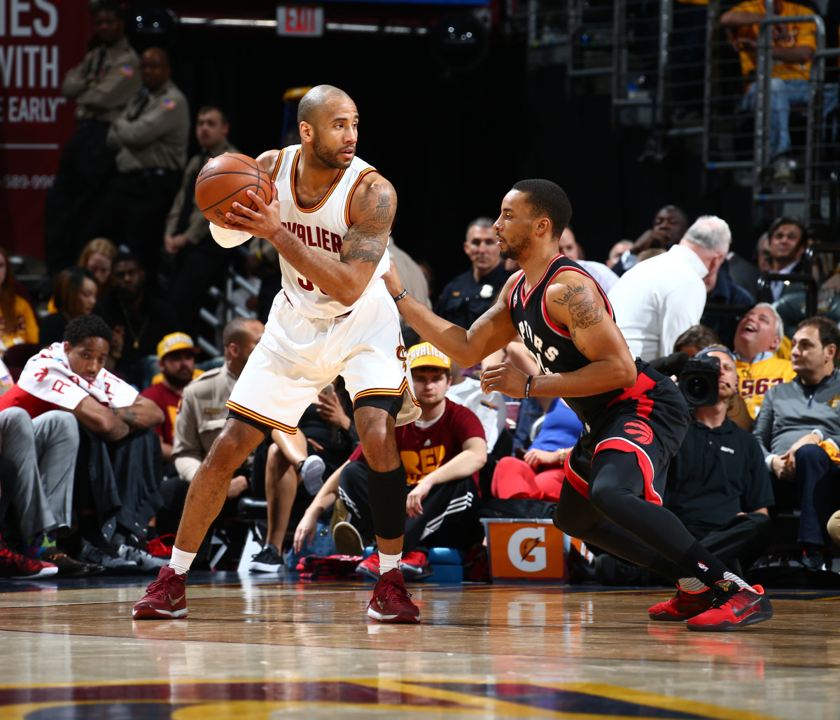 Jones suspended, Casey fined by NBA for Game 3 actions Sports Illustrated