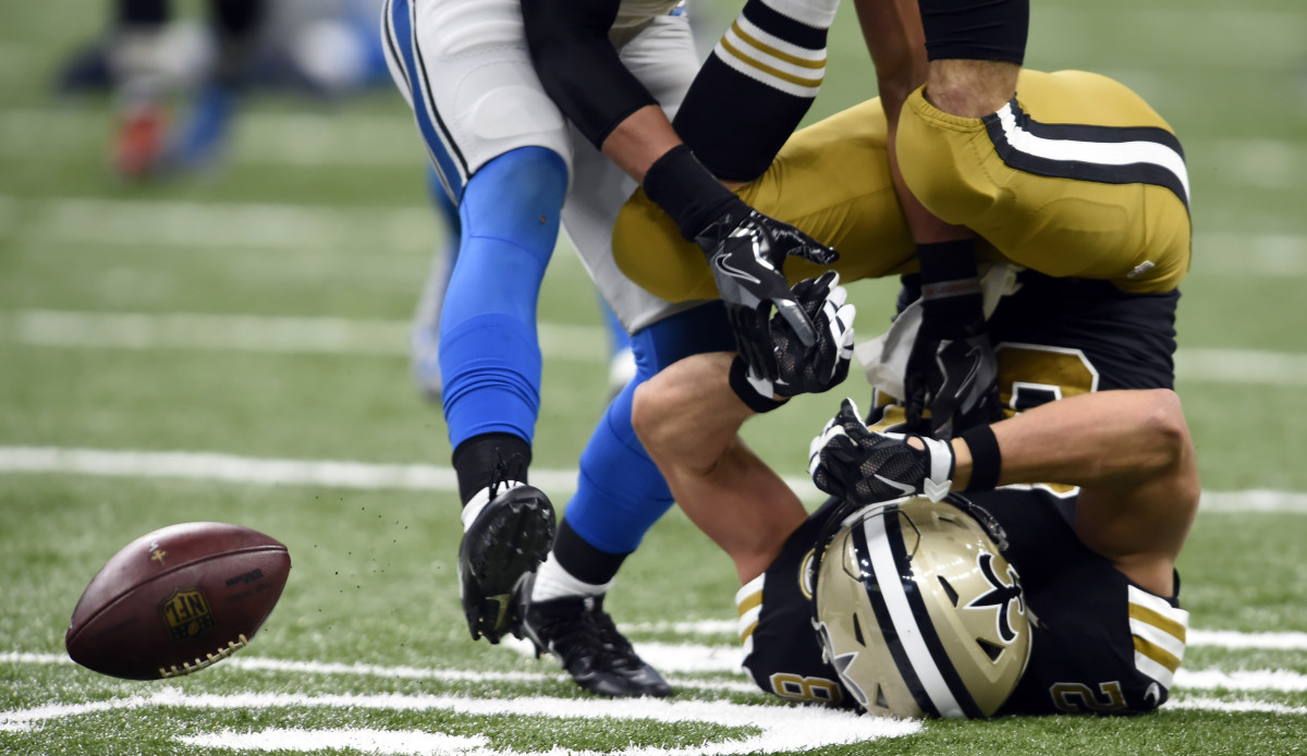 Detroit defense stifles normally prolific Saints, 2813 Sports