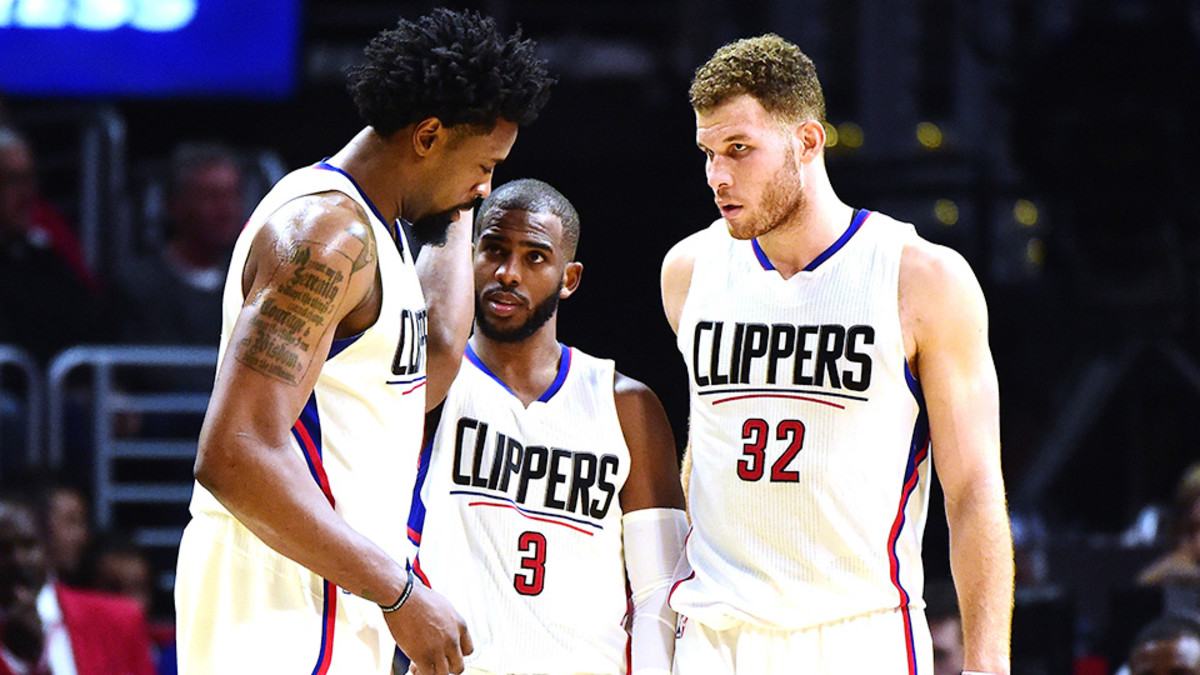 la clippers 2016 jersey