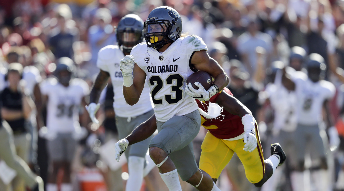Watch Utah vs Colorado online Live stream, TV channel Sports Illustrated