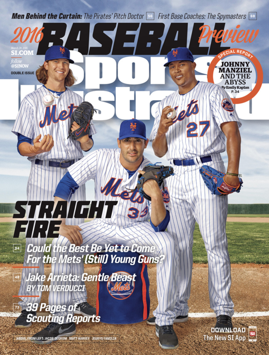 MLB Sports Illustrated covers of the decade: Top 10 - Sports Illustrated