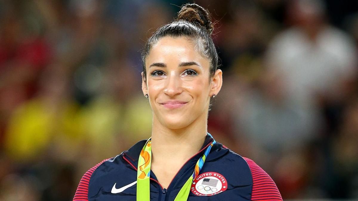 Final Five: How Aly Raisman hopes they're remembered - Sports Illustrated