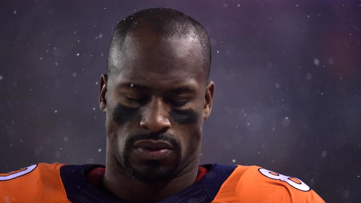 Washington Redskins: Vernon Davis ex Broncos TE agrees to deal
