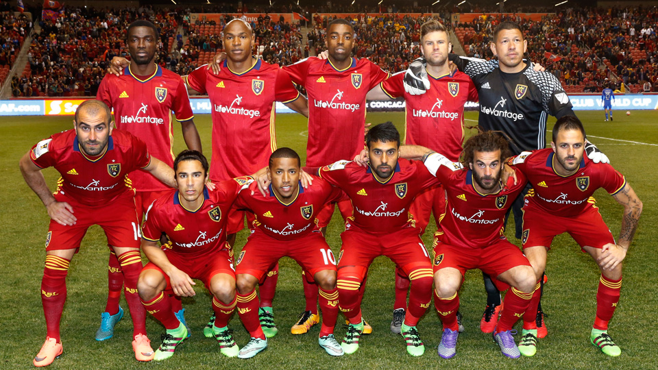 Behind the MLS Ambition Rankings Real Salt Lake Sports Illustrated