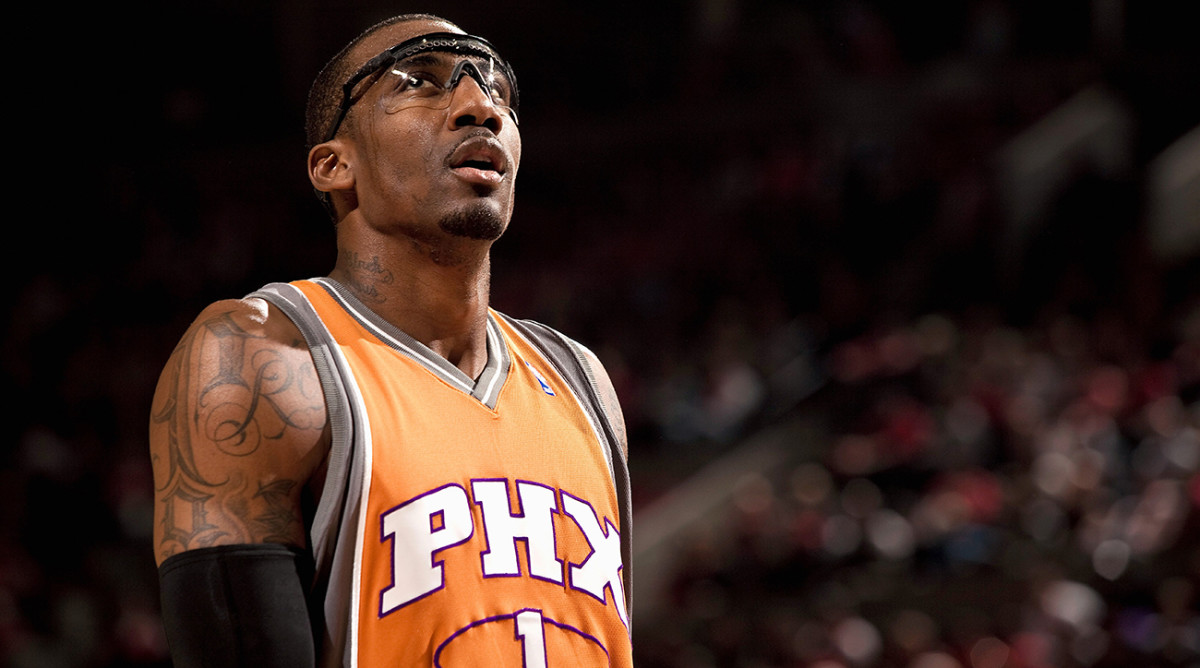 Did Amar’e Stoudemire do enough to make Hall of Fame? Sports Illustrated