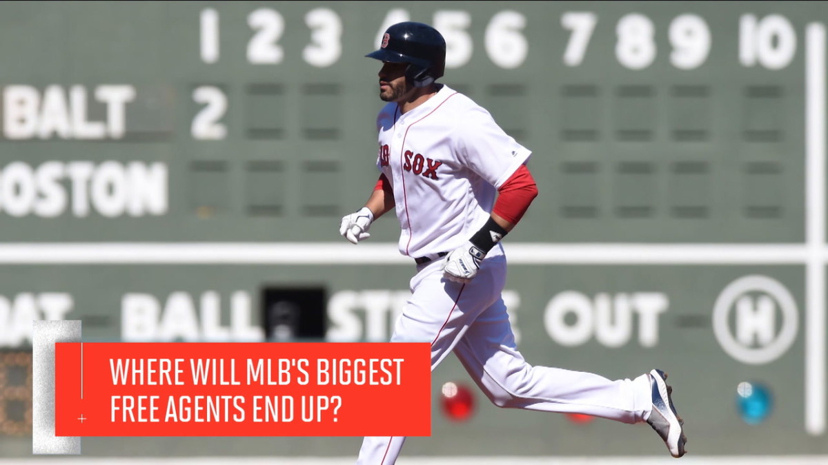 MLB Free Agency Preview Yankees & Red Sox Sports Illustrated