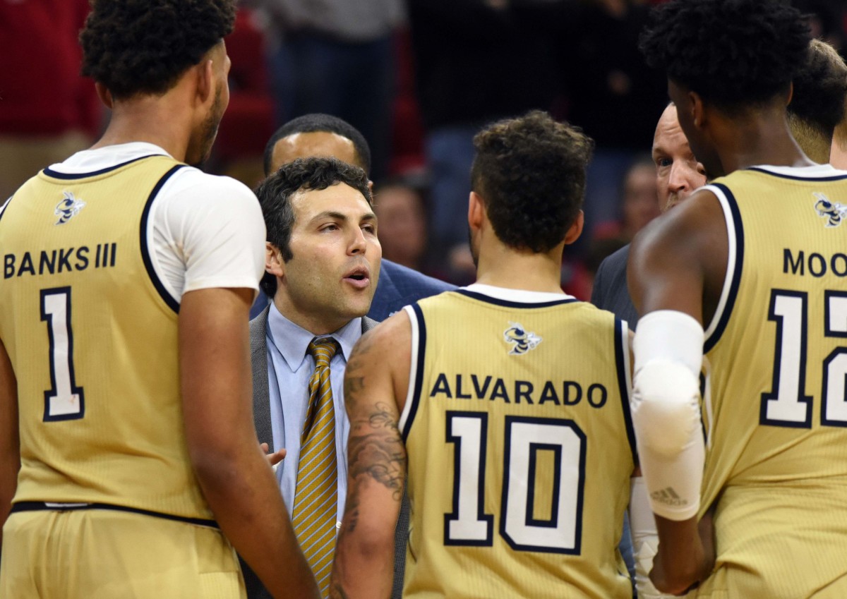 Recruiting Tristan Maxwell Signs NLI With Tech Men's