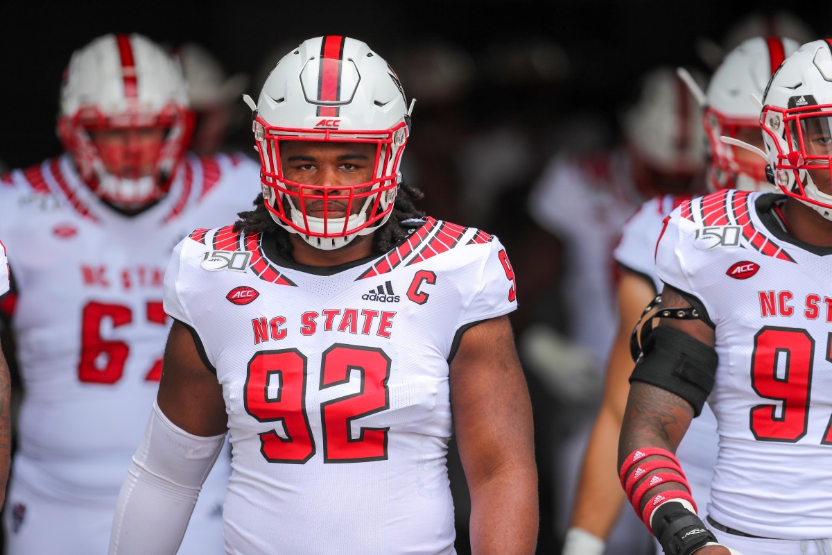 Murchison accepts invitation to Senior Bowl Sports Illustrated NC