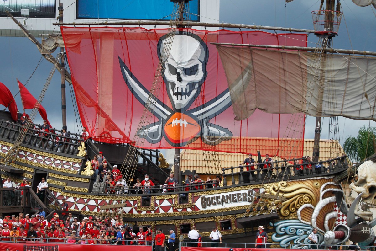 Home Game A Refresher for Bucs Fans Tampa Bay Buccaneers
