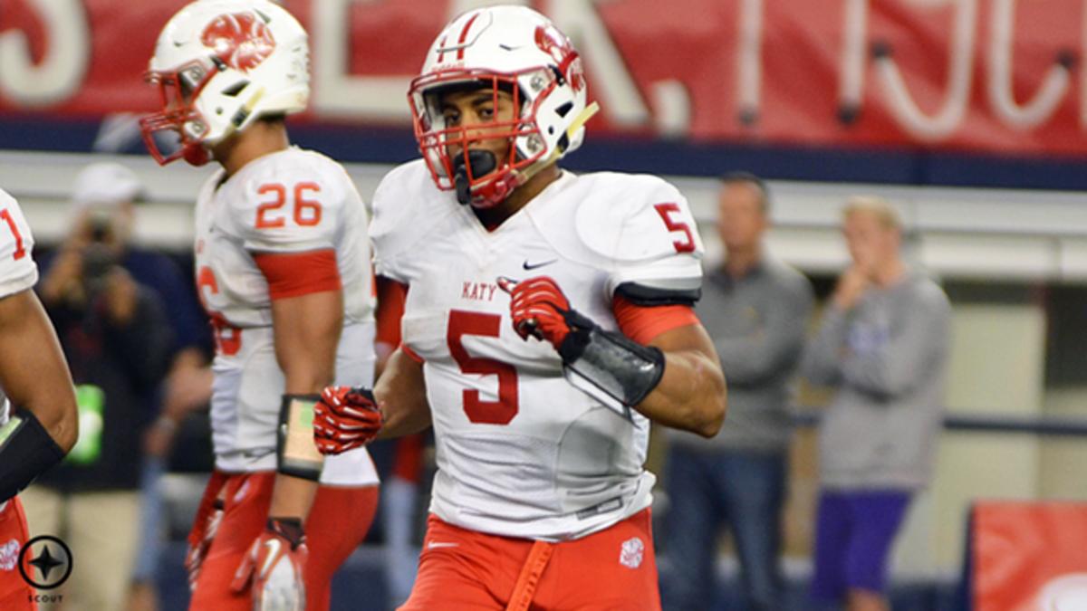 Texas football Kyle Porter commits to Longhorns Sports Illustrated