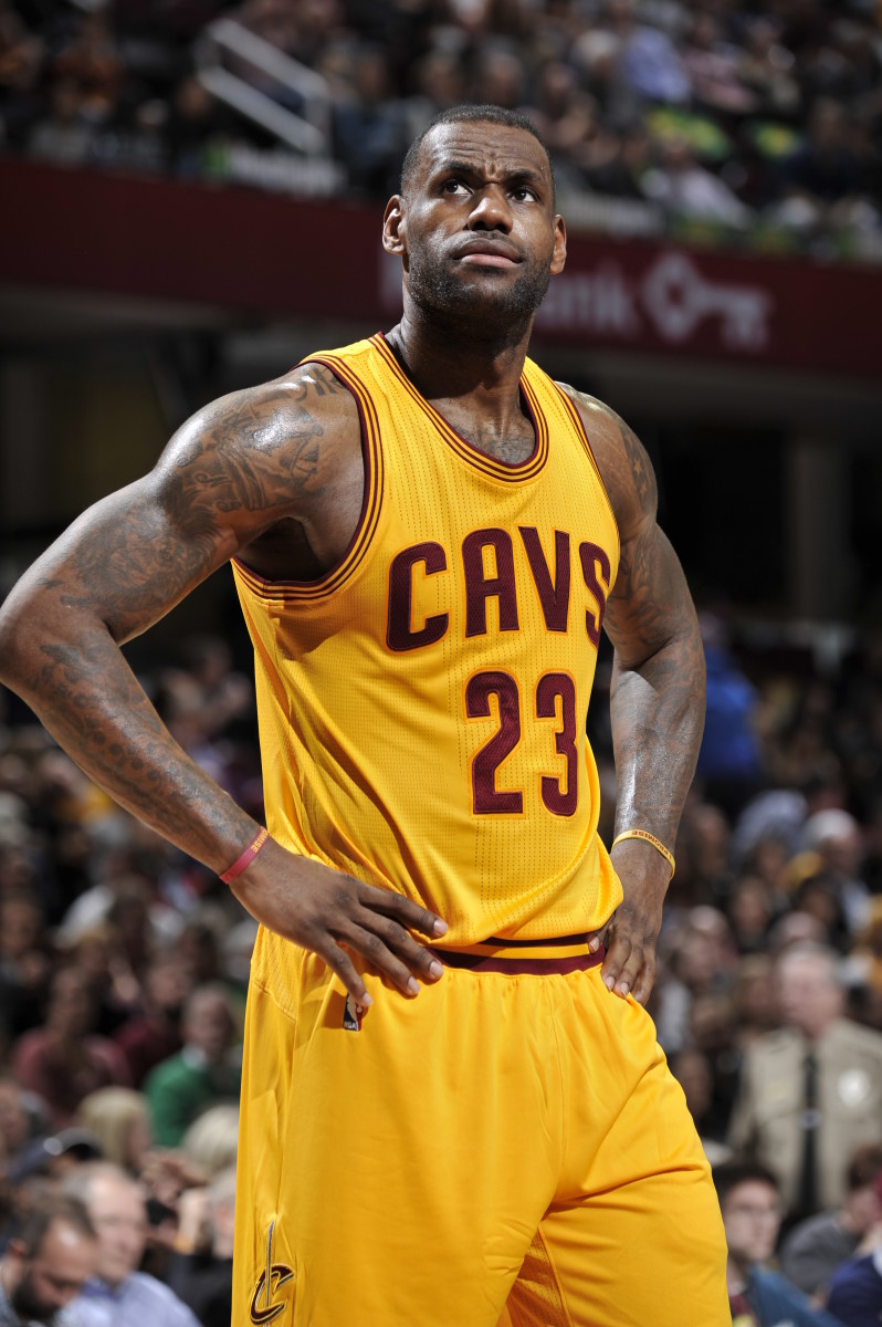 LeBron says criticism he undermines coaches is unfair - Sports Illustrated