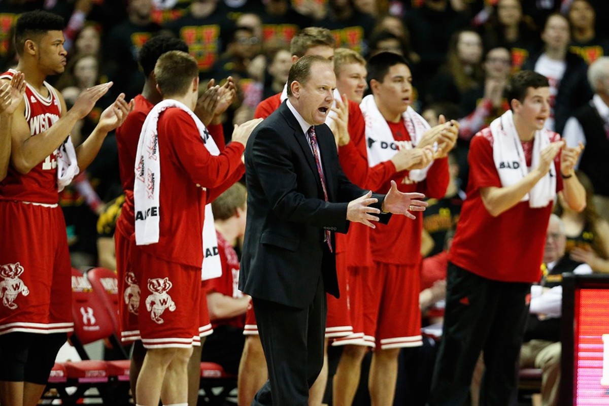 Interim coach Greg Gard has Wisconsin basketball back on track Sports