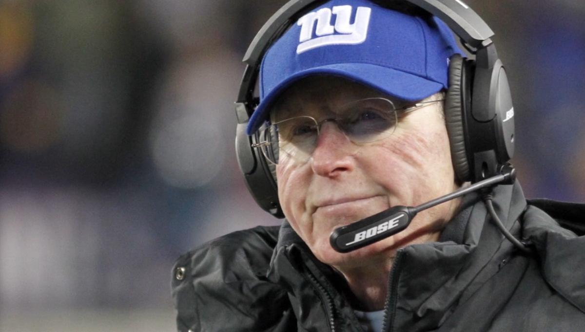 Appreciating Tom Coughlin - Sports Illustrated