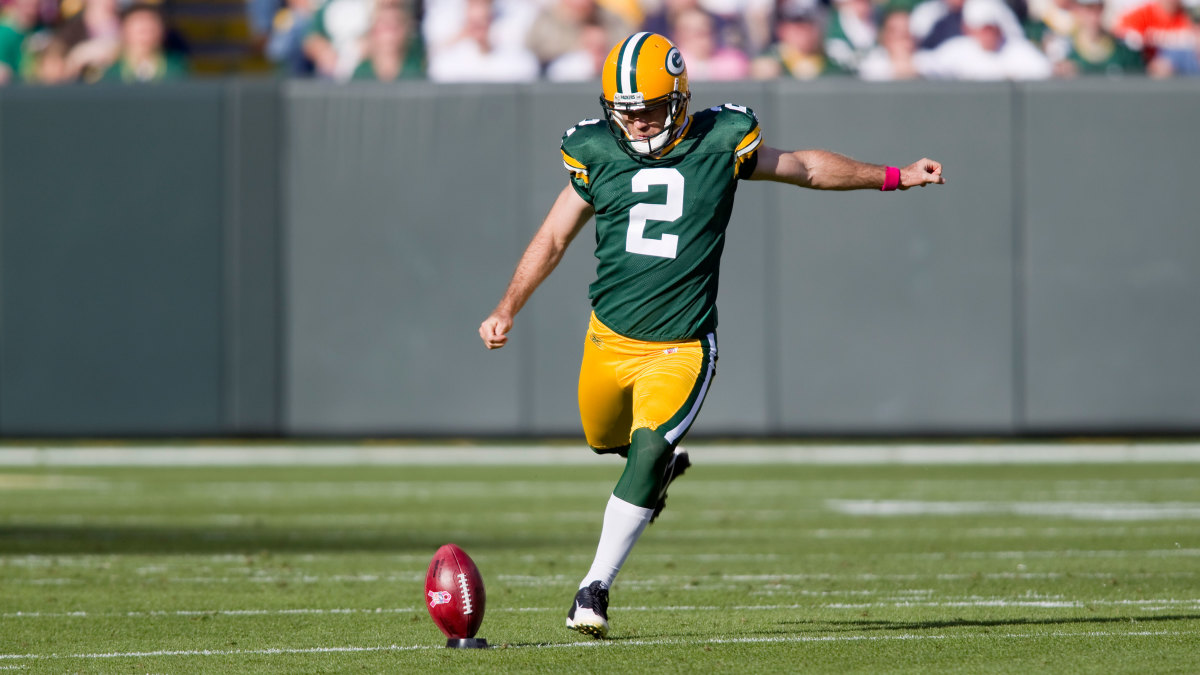Mason Crosby, Green Bay Packers agree to new four-year deal - Sports  Illustrated