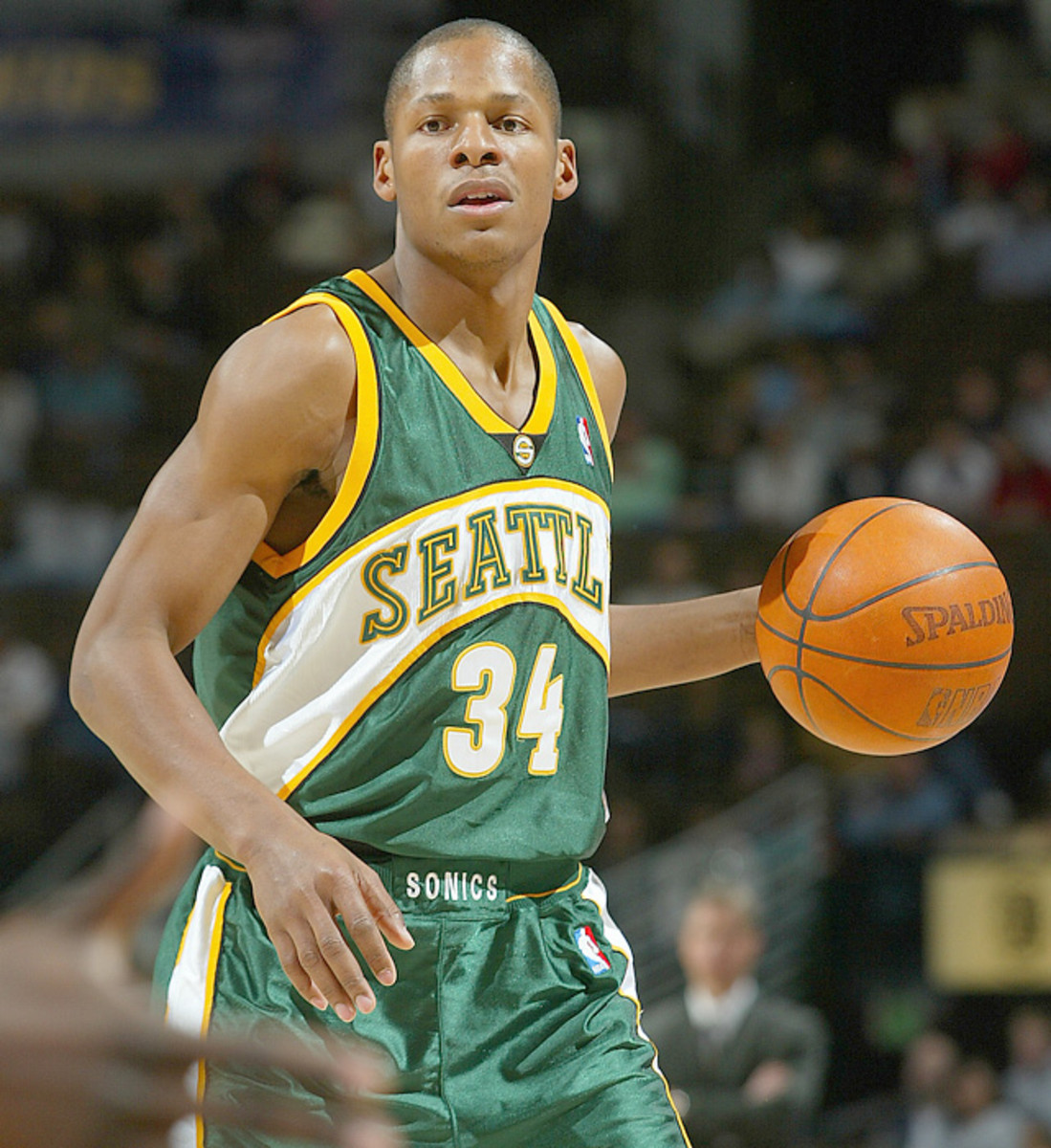 Ray Allen thought he, KD, and Rashard Lewis would do great things with the  Sonics - Basketball Network - Your daily dose of basketball
