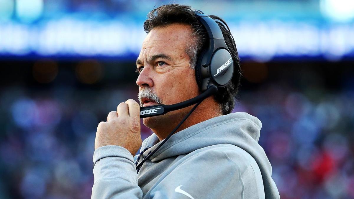 Rams fire head coach Jeff Fisher Sports Illustrated