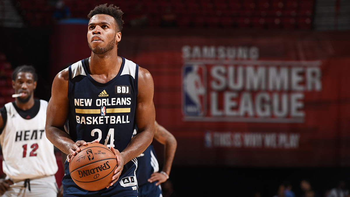 Buddy Hield Q&A: Pelicans star excited to play with Anthony Davis - Sports  Illustrated