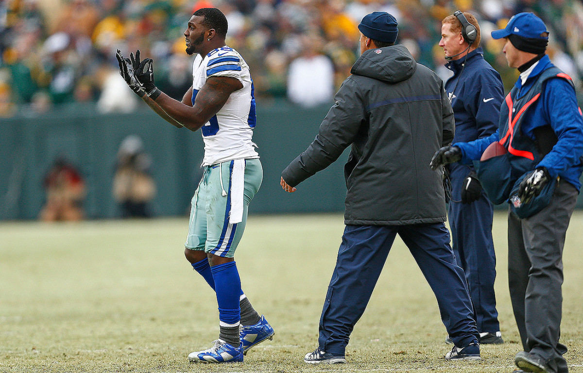 What is a catch? Dez Bryant and the rest of the football world still aren’t sure.