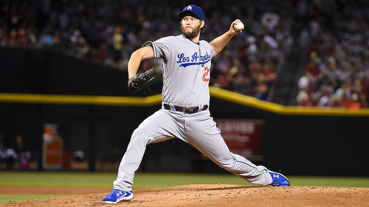 Fantasy baseball Analyzing a Clayton Kershaw walk Sports Illustrated