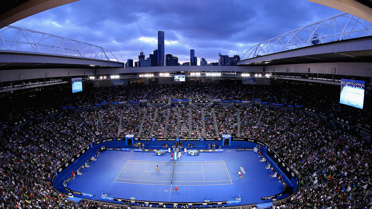 австралия опен прямой эфир